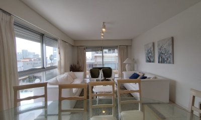 Apartamento en venta de 3 dormitorios  en Punta del Este