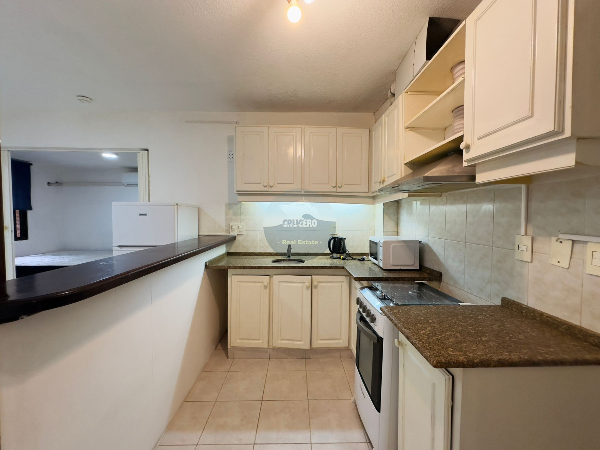 Apartamento ID.6373 - VENTA APARTAMENTO 1 DORMITORIO ZONA ROOSEVELT 
