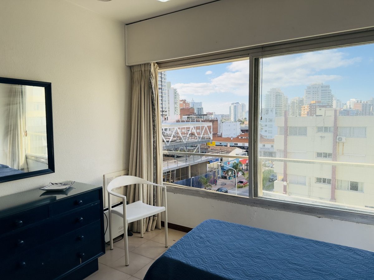 Apartamento ID.6408 - APARTAMENTO EN VENTA 2 DORMITORIOS EN PENINSULA