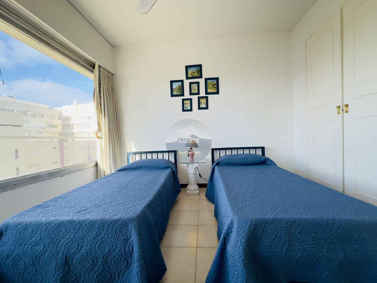 Apartamento ID.6408 - APARTAMENTO EN VENTA 2 DORMITORIOS EN PENINSULA