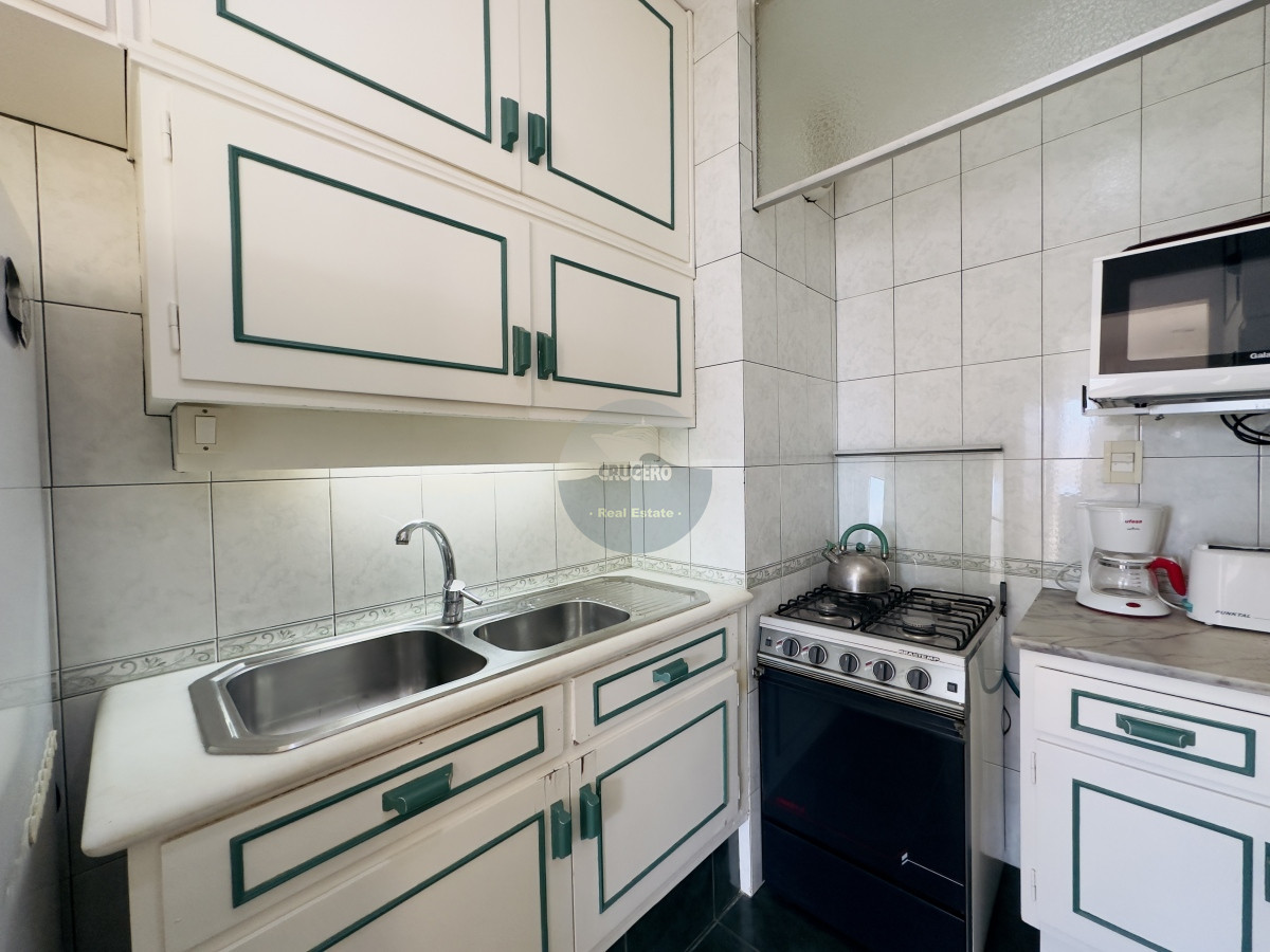 Apartamento ID.6408 - APARTAMENTO EN VENTA 2 DORMITORIOS EN PENINSULA