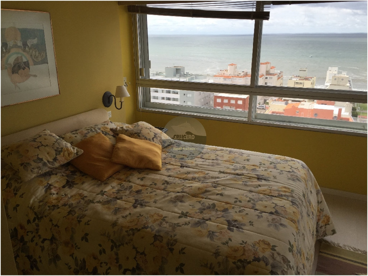 Apartamento ID.6255 - APARTAMENTO EN VENTA 3 DORMITORIOS MAS DEPENDENCIA PENINSULA