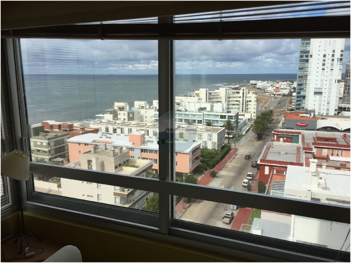 Apartamento ID.6255 - APARTAMENTO EN VENTA 3 DORMITORIOS MAS DEPENDENCIA PENINSULA