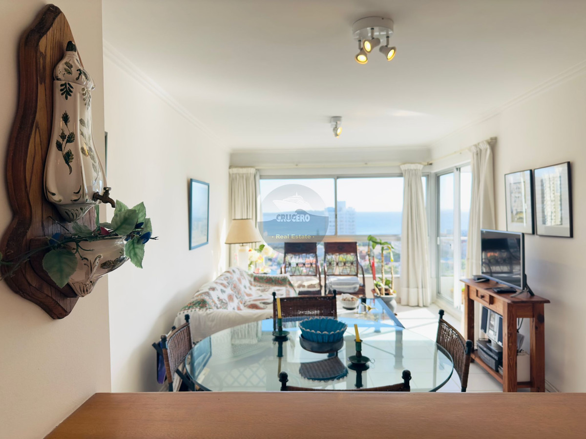 Apartamento ID.6384 - APARTAMENTO EN VENTA 2 DORMITORIOS EN PENINSULA 