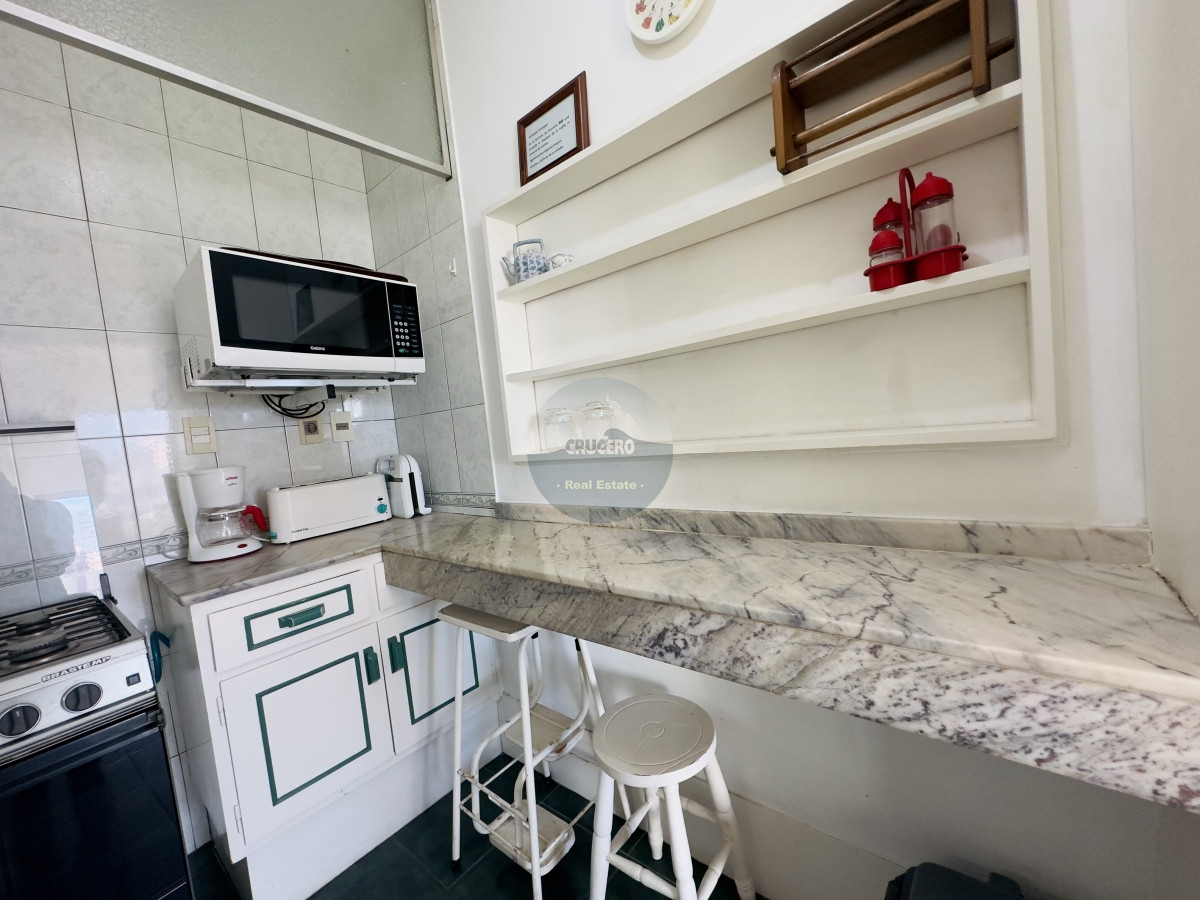 Apartamento ID.6408 - APARTAMENTO EN VENTA 2 DORMITORIOS EN PENINSULA
