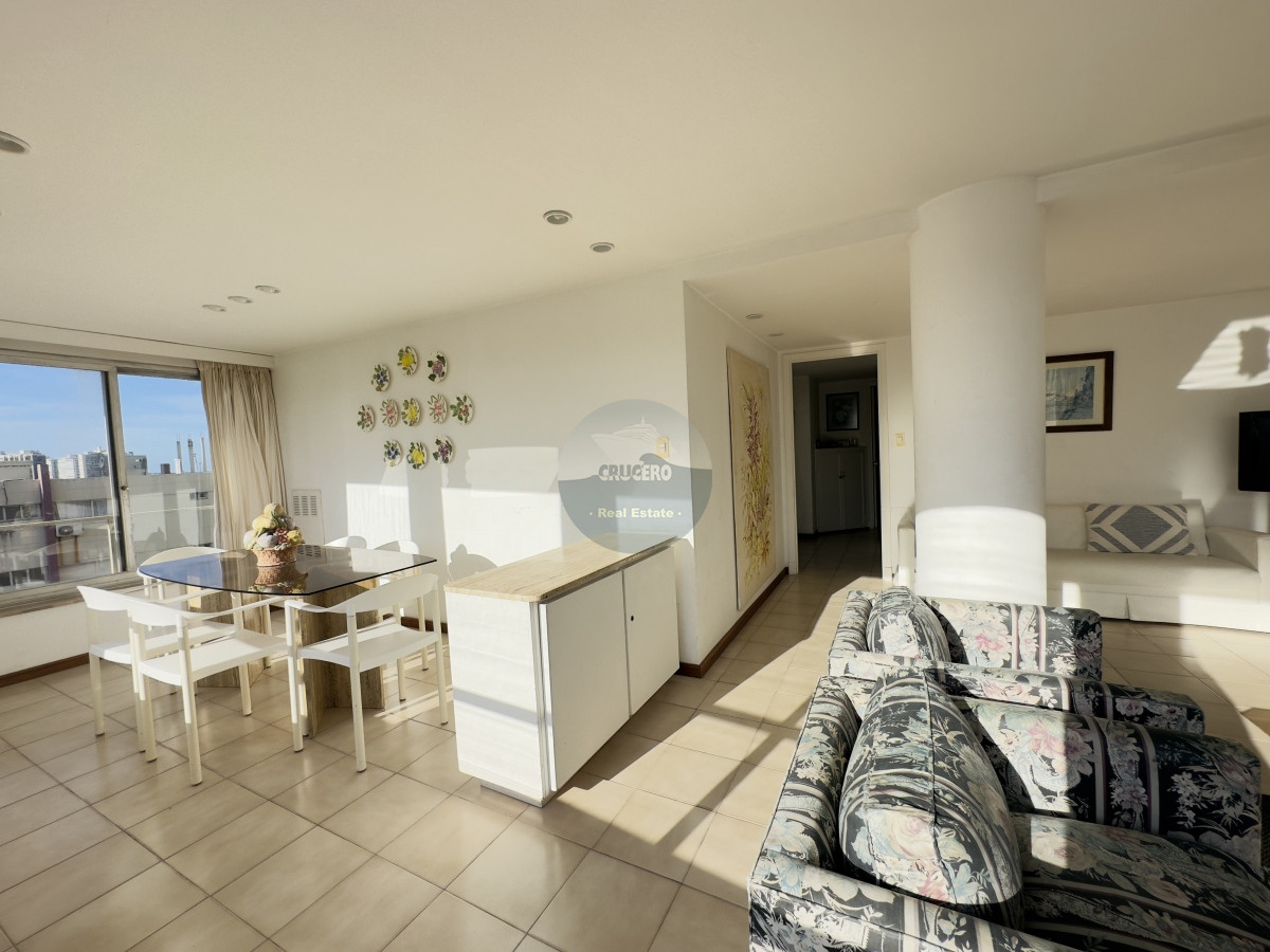 Apartamento ID.6408 - APARTAMENTO EN VENTA 2 DORMITORIOS EN PENINSULA