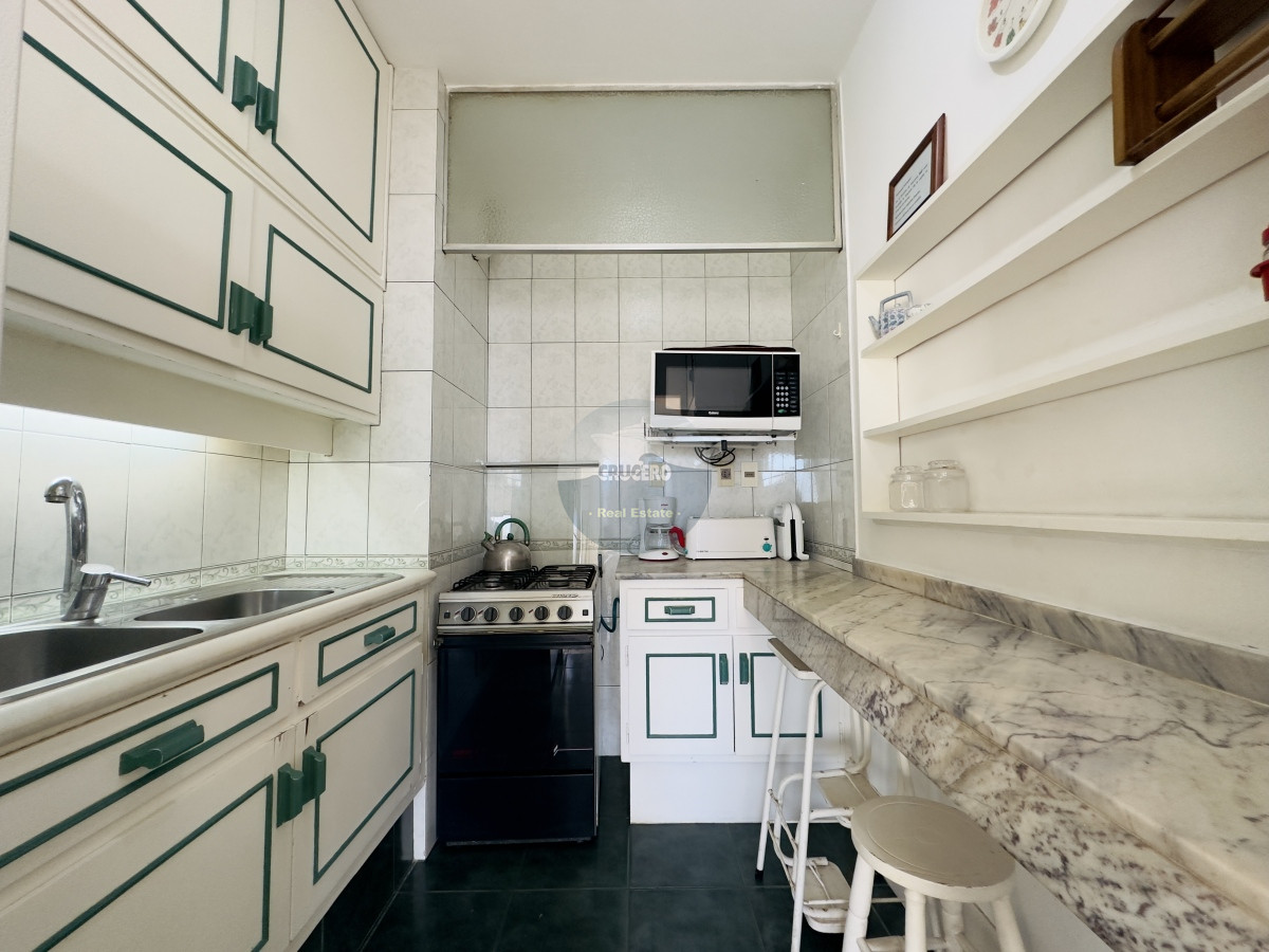 Apartamento ID.6408 - APARTAMENTO EN VENTA 2 DORMITORIOS EN PENINSULA