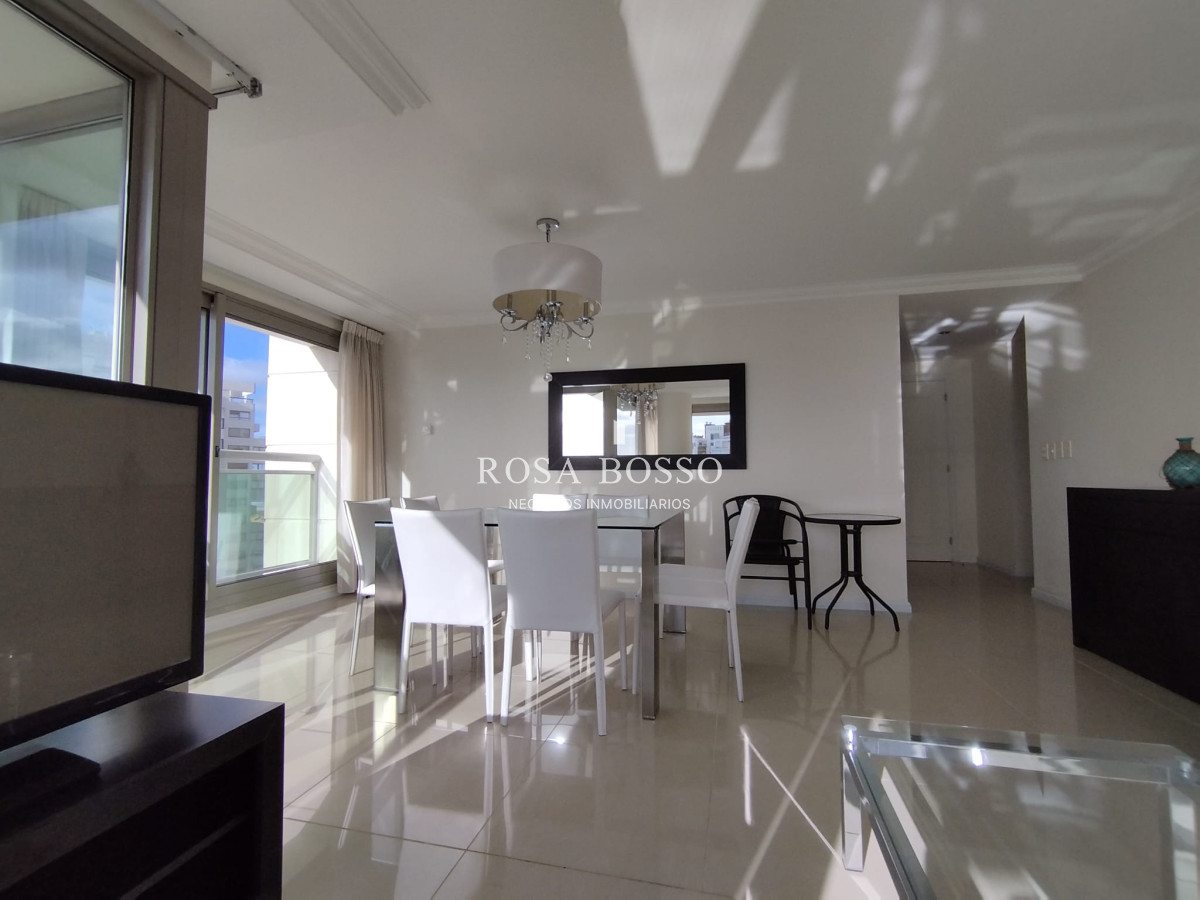 Apartamento ID.8421 -  Apartamento en venta en playa brava de Punta del Este