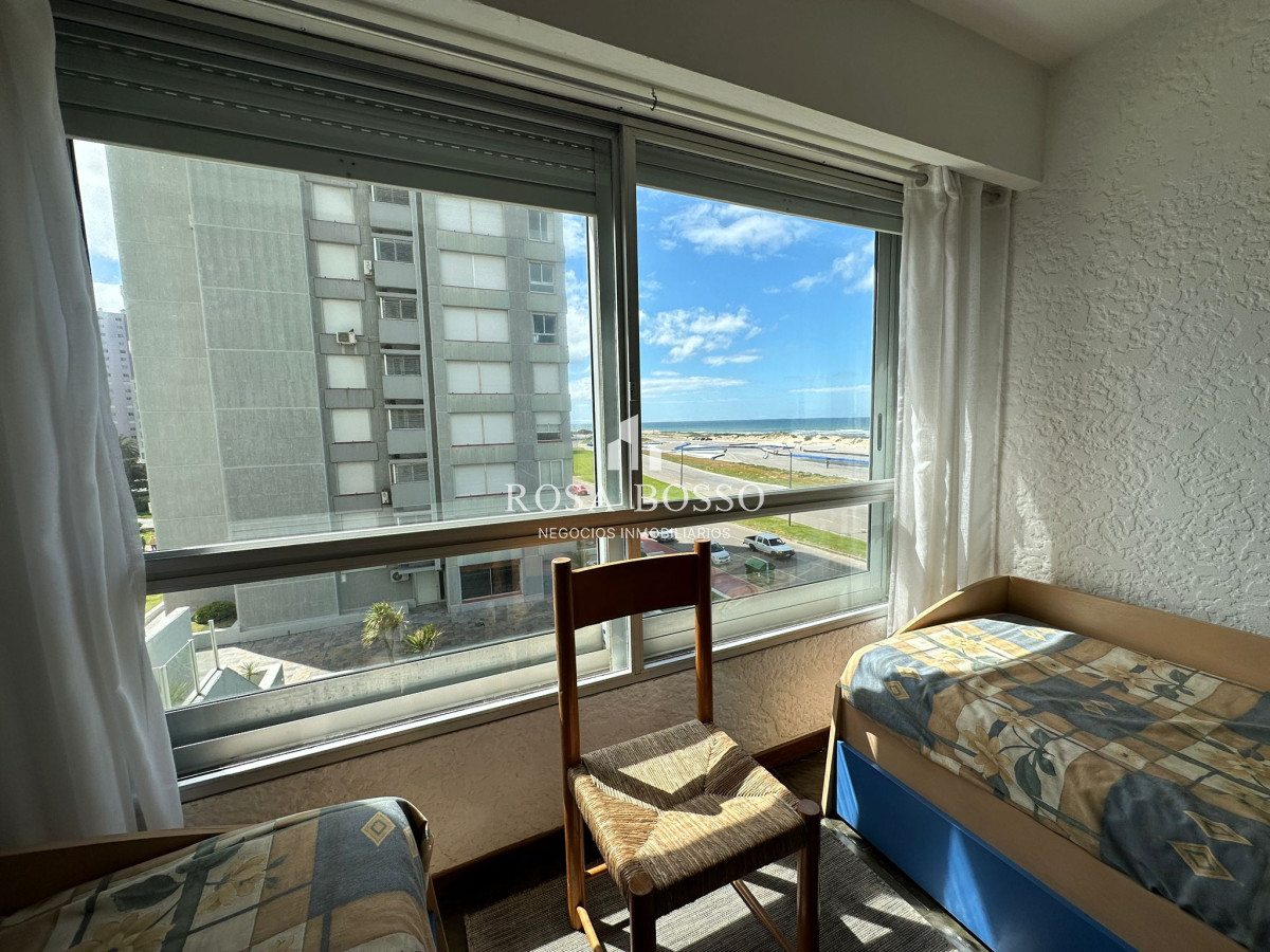 Apartamento ID.9390 - Apartamento Venta Primera Línea 2 dormitorios Brava Punta del Este