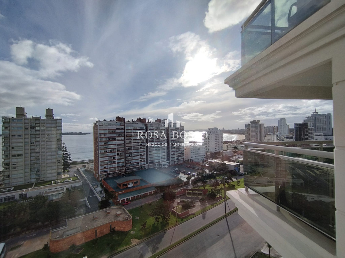 Apartamento ID.8421 -  Apartamento en venta en playa brava de Punta del Este