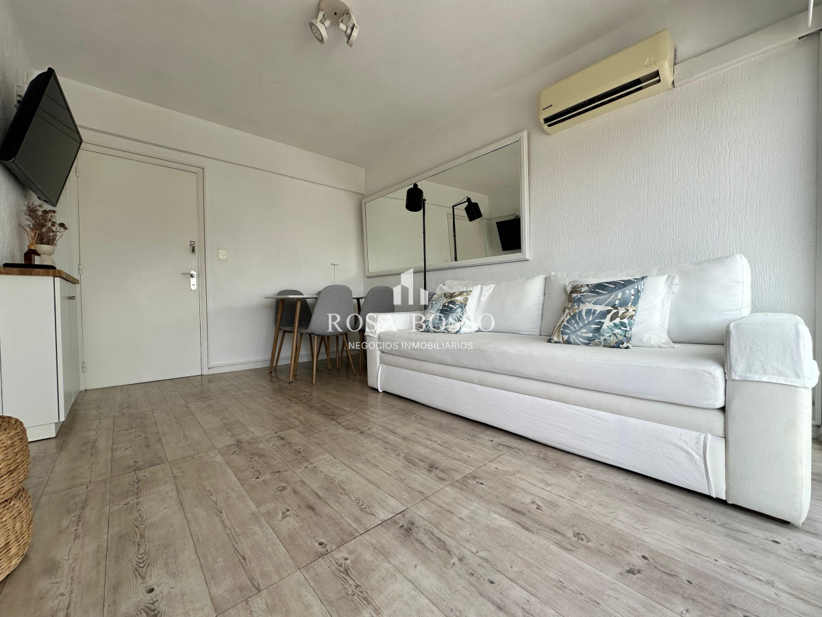 Apartamento ID.9869 - Departamento Venta 1 Dormitorio Aidy Grill Punta del Este