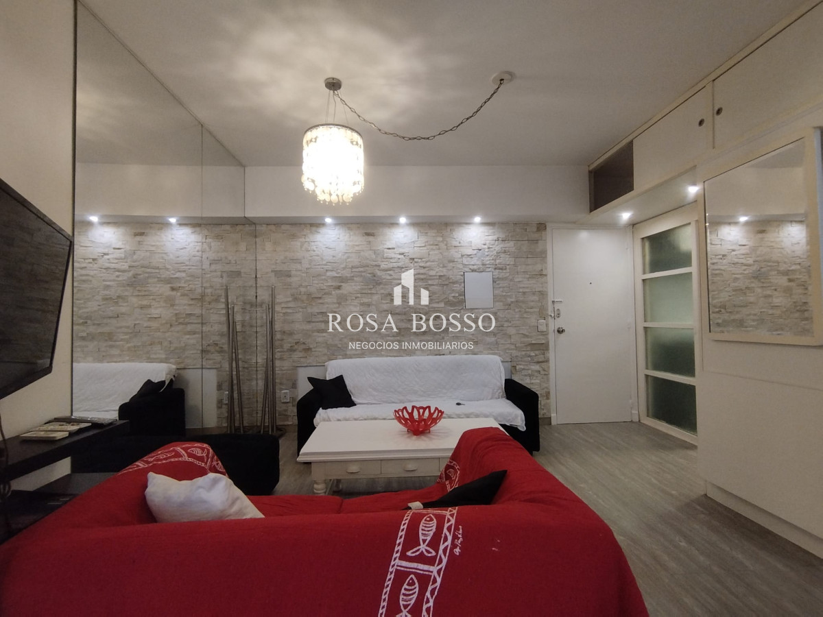 Apartamento ID.9555 - Apartamento en venta 1 dormitorio y medio en Punta del Este Península El Emir Punta del Este