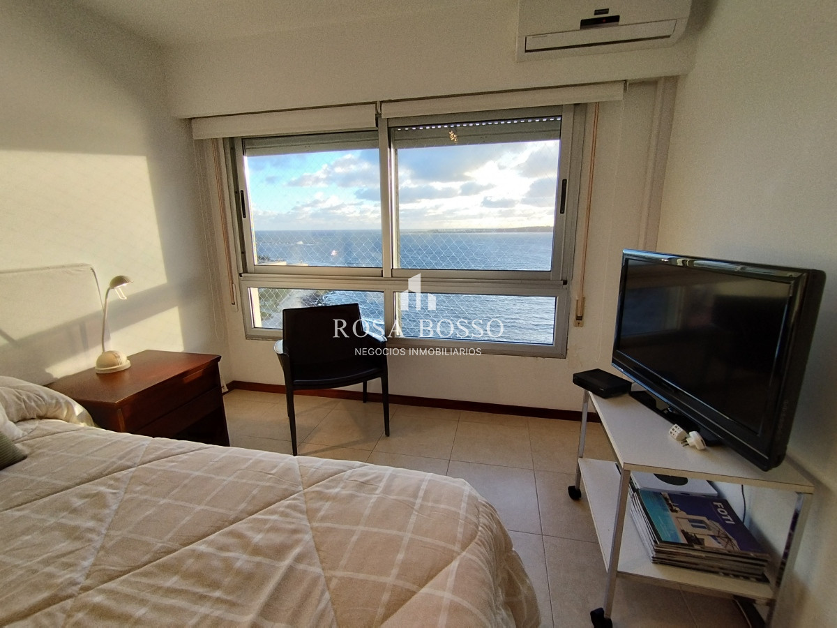 Apartamento ID.9408 - Apartamento en venta frente a playa mansa