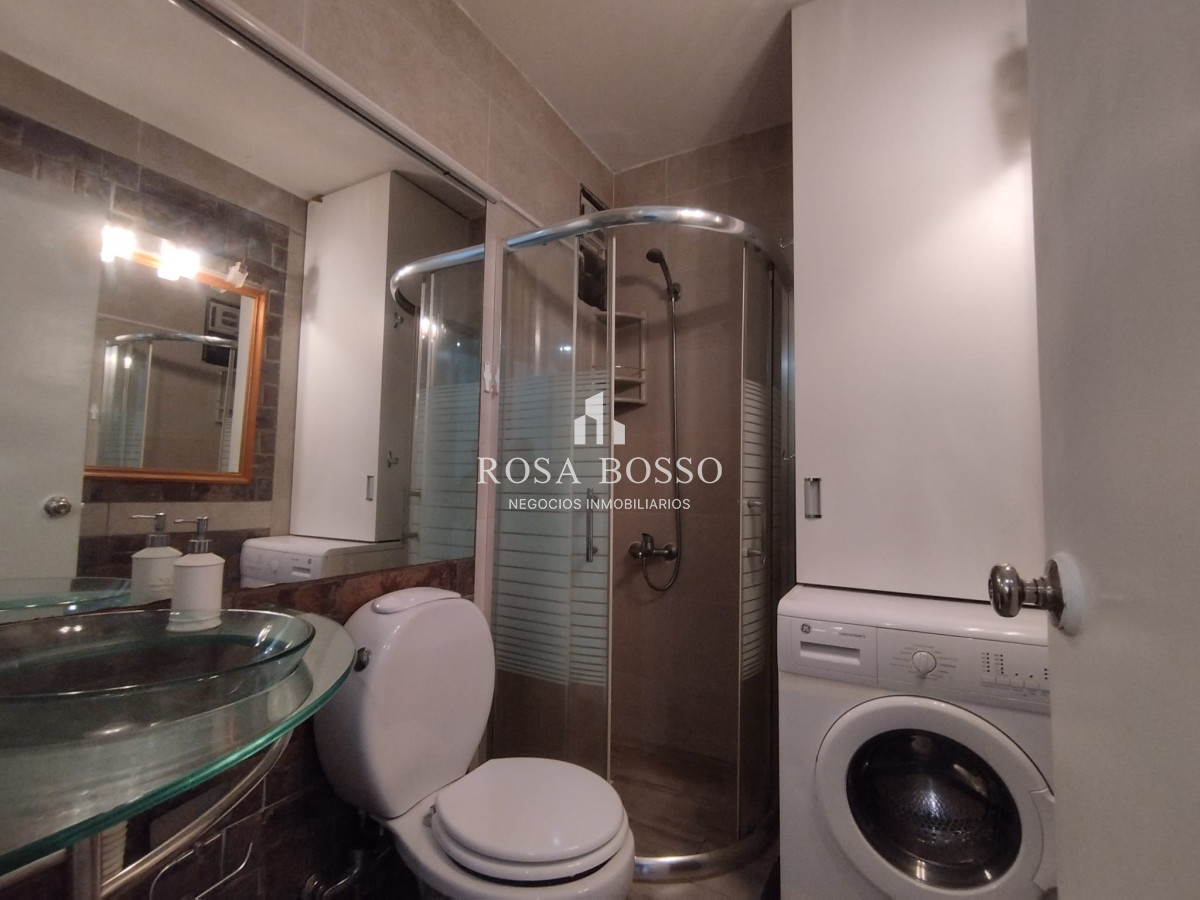 Apartamento ID.9555 - Apartamento en venta 1 dormitorio y medio en Punta del Este Península El Emir Punta del Este