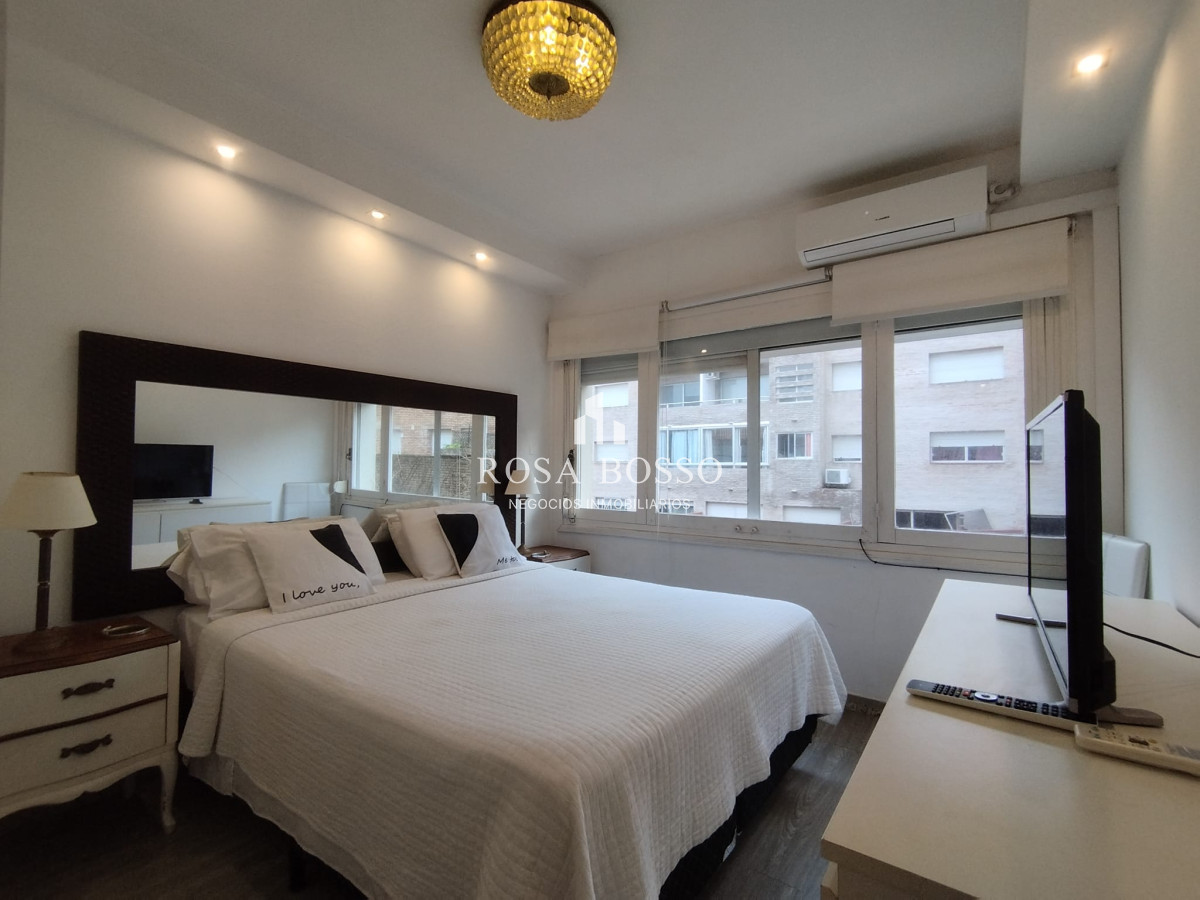 Apartamento ID.9555 - Apartamento en venta 1 dormitorio y medio en Punta del Este Península El Emir Punta del Este