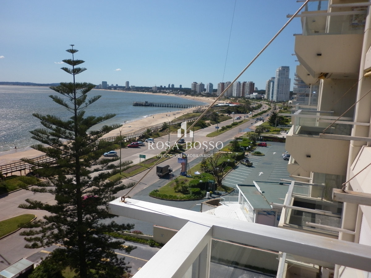 Apartamento en Punta del Este, Mansa - RBS7880A