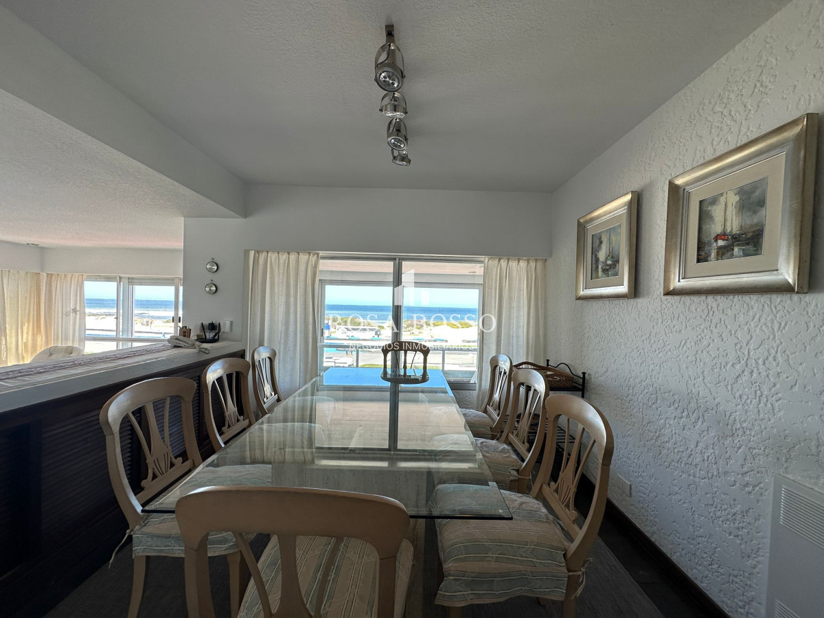 Apartamento ID.9390 - Apartamento Venta Primera Línea 2 dormitorios Brava Punta del Este