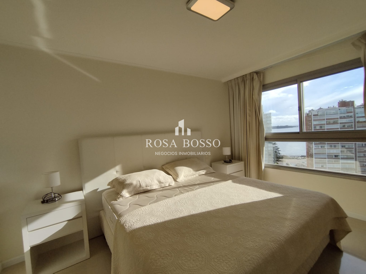 Apartamento ID.8421 -  Apartamento en venta en playa brava de Punta del Este