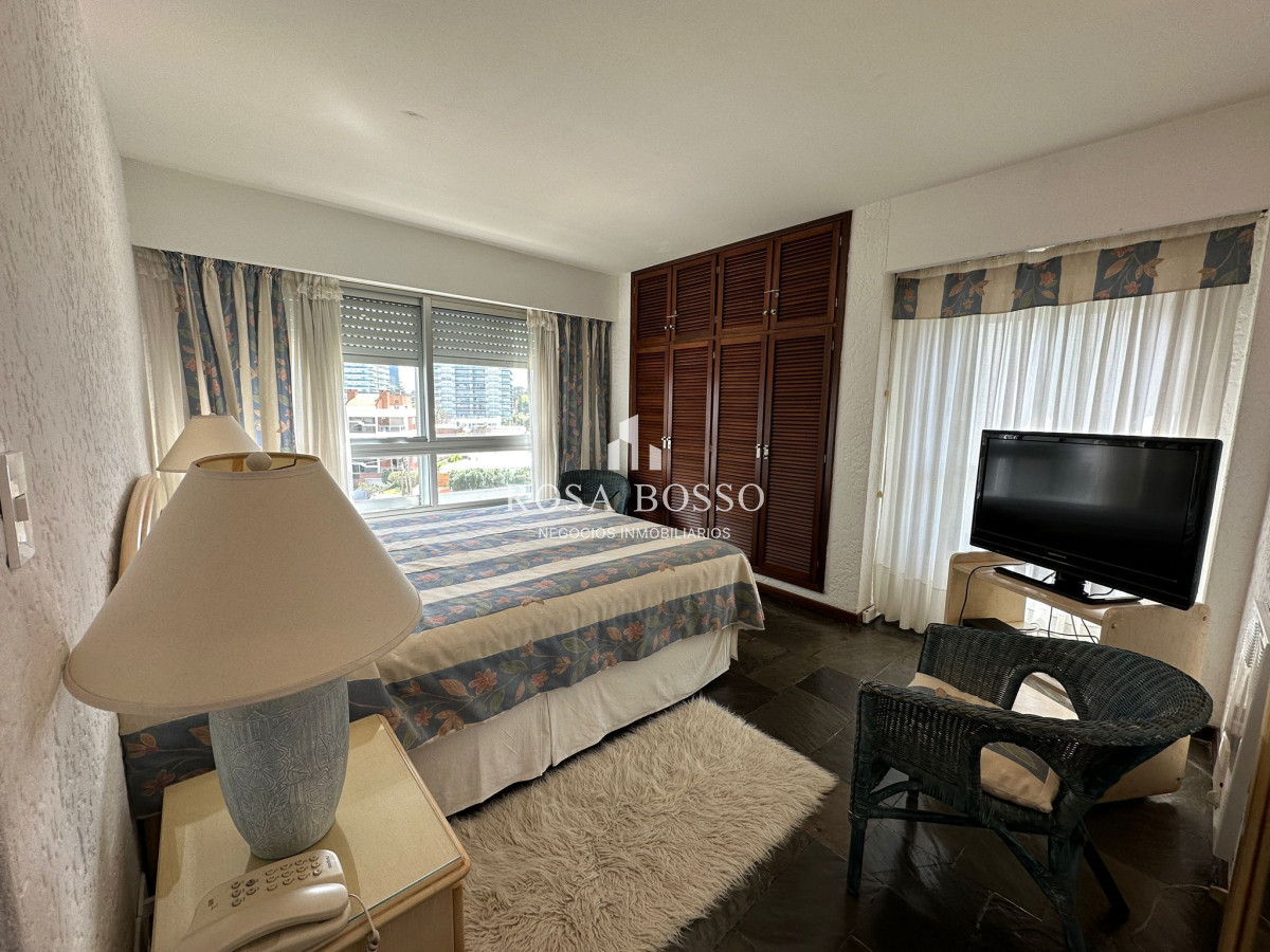 Apartamento ID.9390 - Apartamento Venta Primera Línea 2 dormitorios Brava Punta del Este