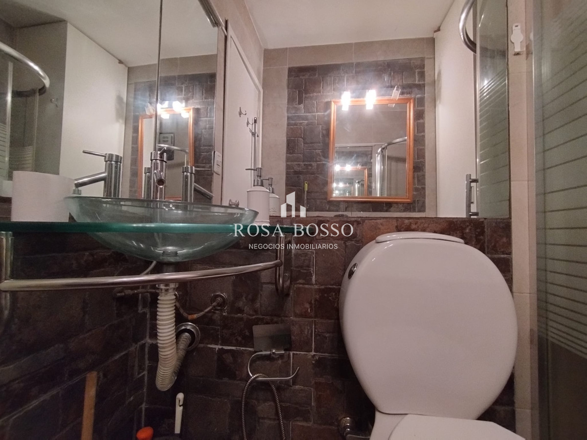 Apartamento ID.9555 - Apartamento en venta 1 dormitorio y medio en Punta del Este Península El Emir Punta del Este