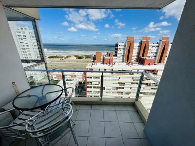 Alquiler apartamento en Punta del Este, 2d 2d, 2suits