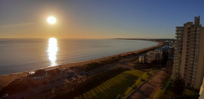 Alquiler de apartamento de dos dormitorios en Punta del Este