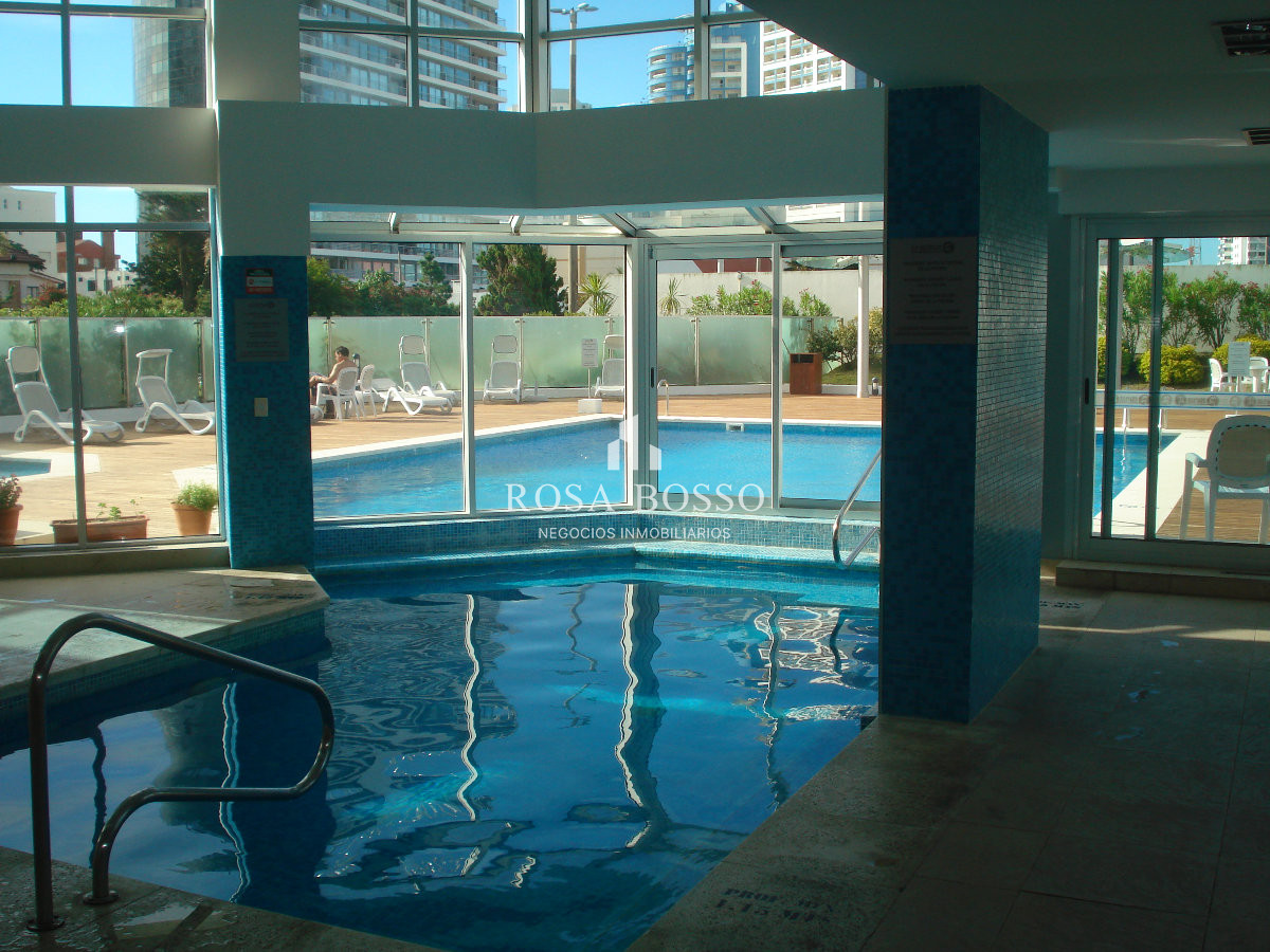 Apartamento ID.9957 - Apartamento en venta de dos dormitorios, Punta del Este.