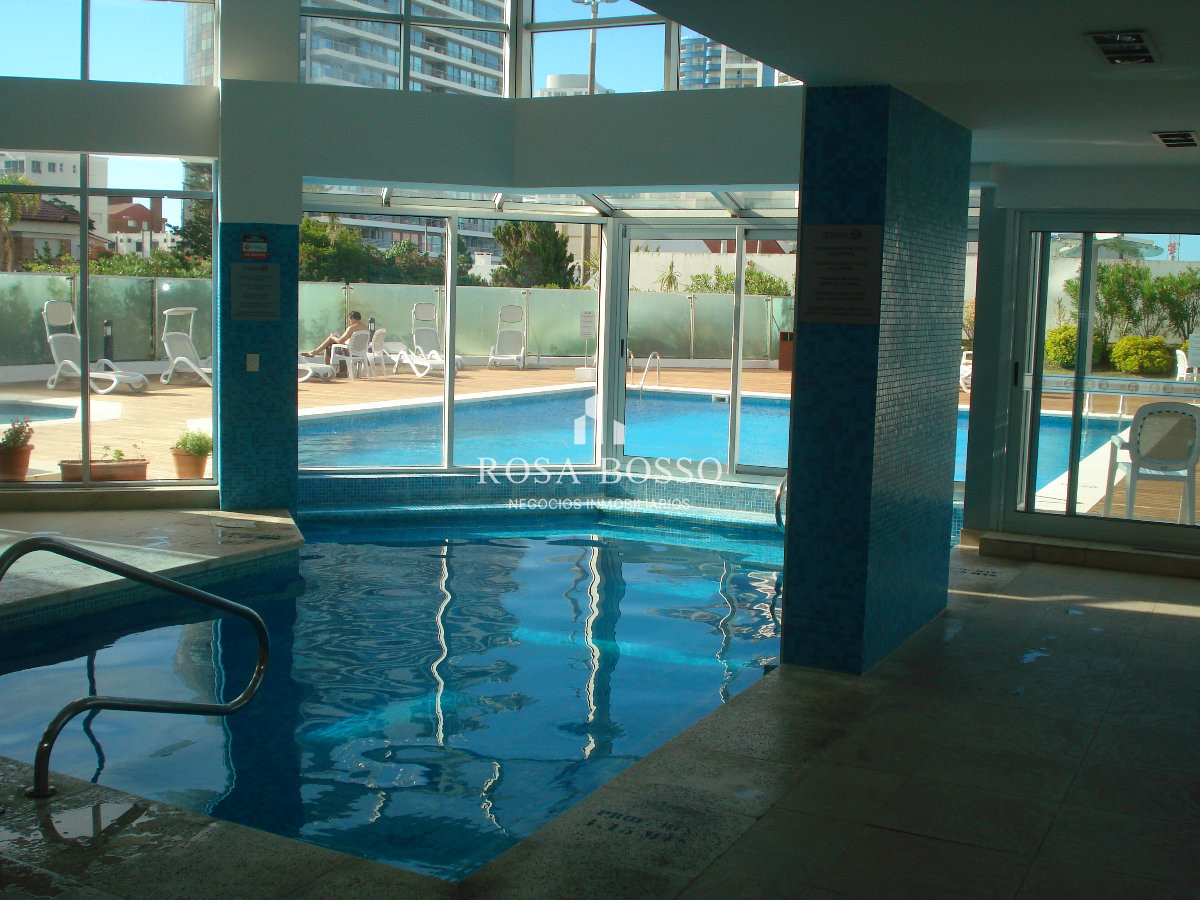 Apartamento ID.9957 - Apartamento en venta de dos dormitorios, Punta del Este.