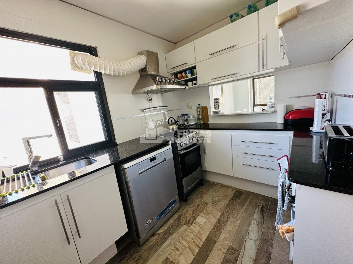 Apartamento ID.2555/Apartamento-frente-al-Mar-en-Playa-Brava-de-3-dormitorios- - Apartamento frente al Mar en Playa Brava de 3 dormitorios 