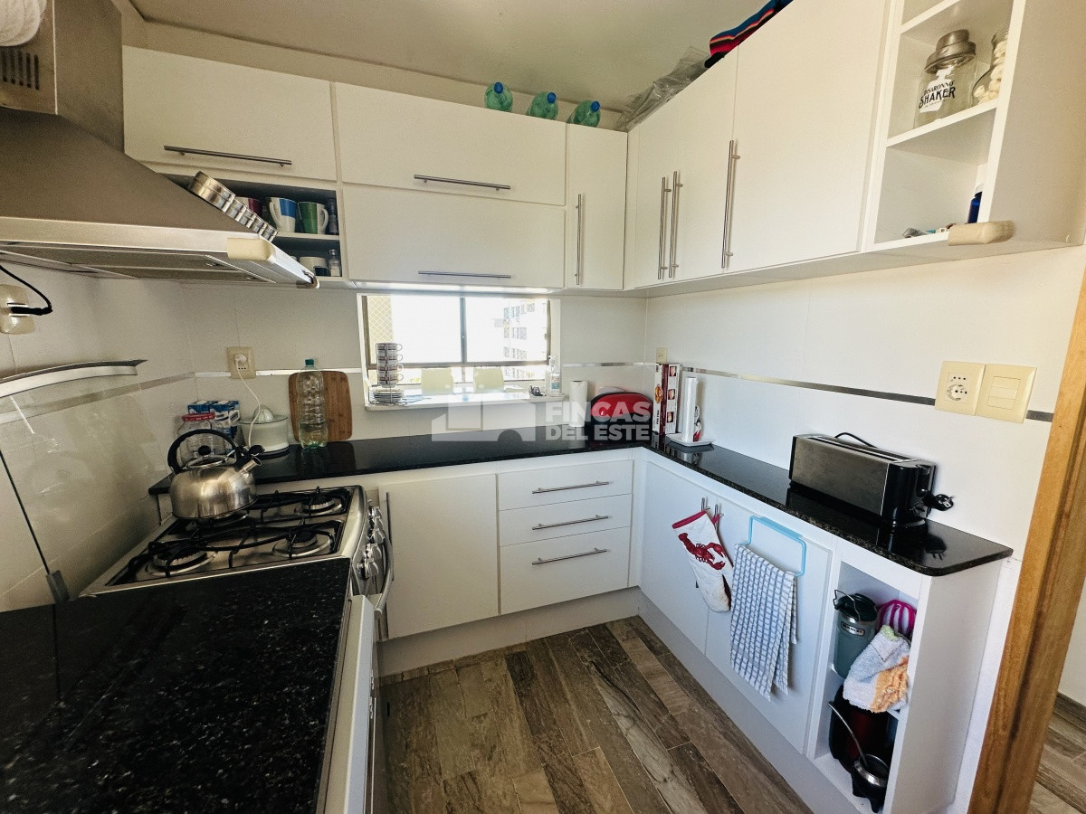 Apartamento ID.2555/Apartamento-frente-al-Mar-en-Playa-Brava-de-3-dormitorios- - Apartamento frente al Mar en Playa Brava de 3 dormitorios 