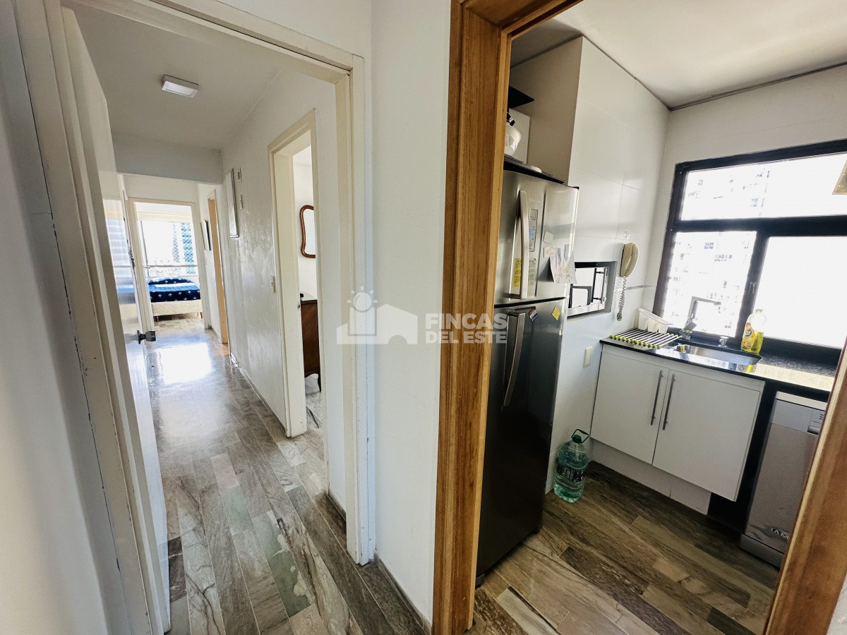 Apartamento ID.2555/Apartamento-frente-al-Mar-en-Playa-Brava-de-3-dormitorios- - Apartamento frente al Mar en Playa Brava de 3 dormitorios 