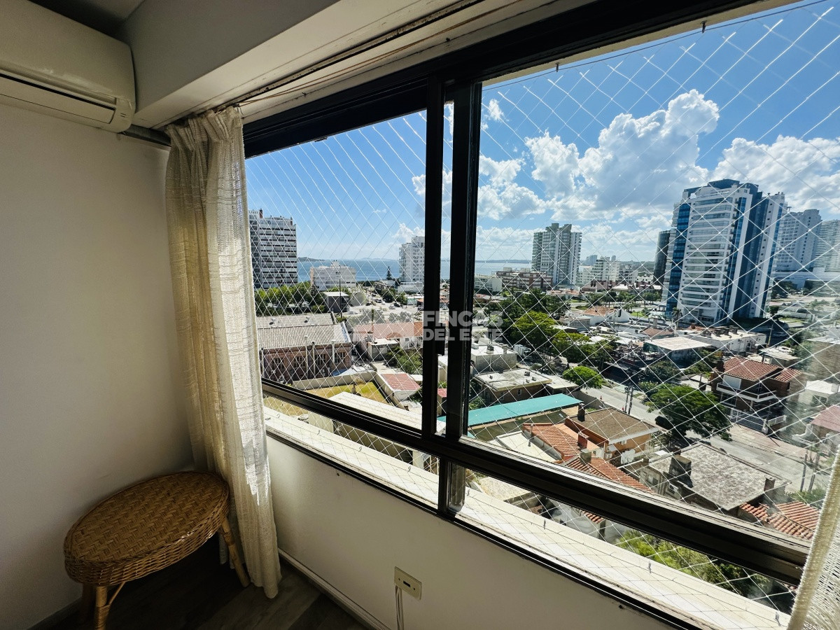 Apartamento ID.2555/Apartamento-frente-al-Mar-en-Playa-Brava-de-3-dormitorios- - Apartamento frente al Mar en Playa Brava de 3 dormitorios 