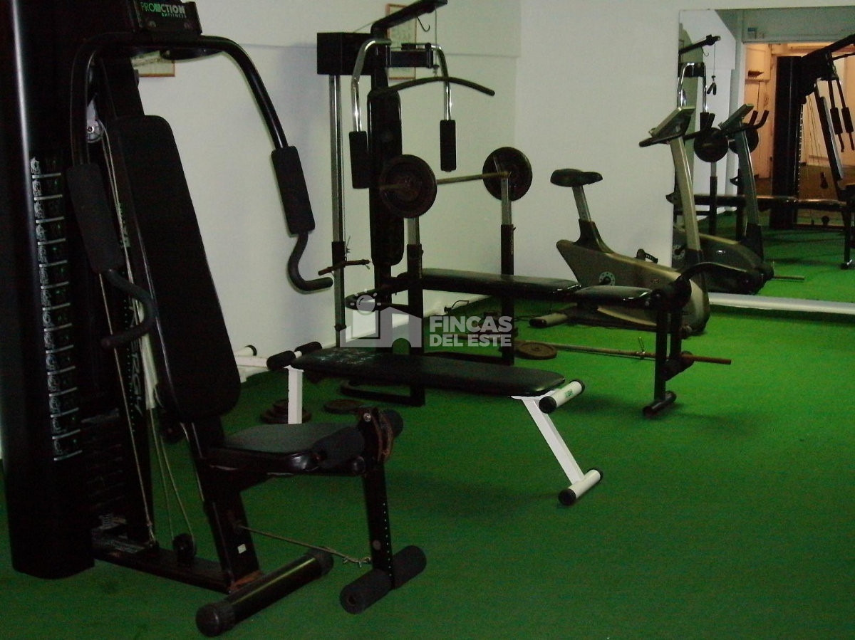 Apartamento ID.2555/Apartamento-frente-al-Mar-en-Playa-Brava-de-3-dormitorios- - Apartamento frente al Mar en Playa Brava de 3 dormitorios 