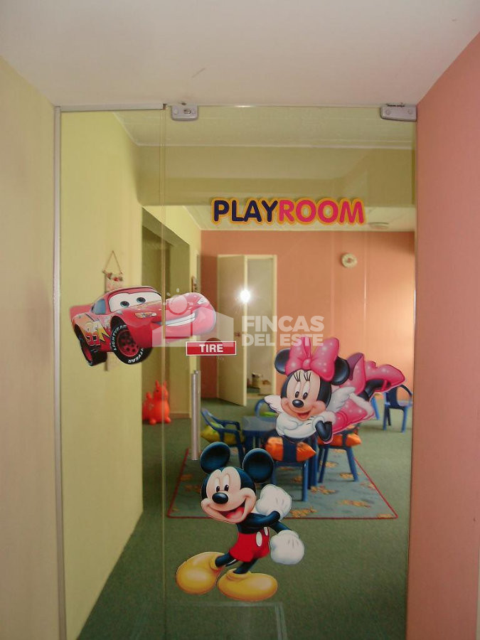 Apartamento ID.2555/Apartamento-frente-al-Mar-en-Playa-Brava-de-3-dormitorios- - Apartamento frente al Mar en Playa Brava de 3 dormitorios 