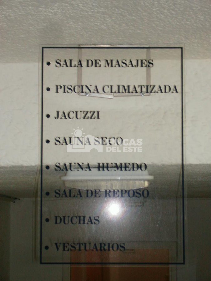 Apartamento ID.2555/Apartamento-frente-al-Mar-en-Playa-Brava-de-3-dormitorios- - Apartamento frente al Mar en Playa Brava de 3 dormitorios 