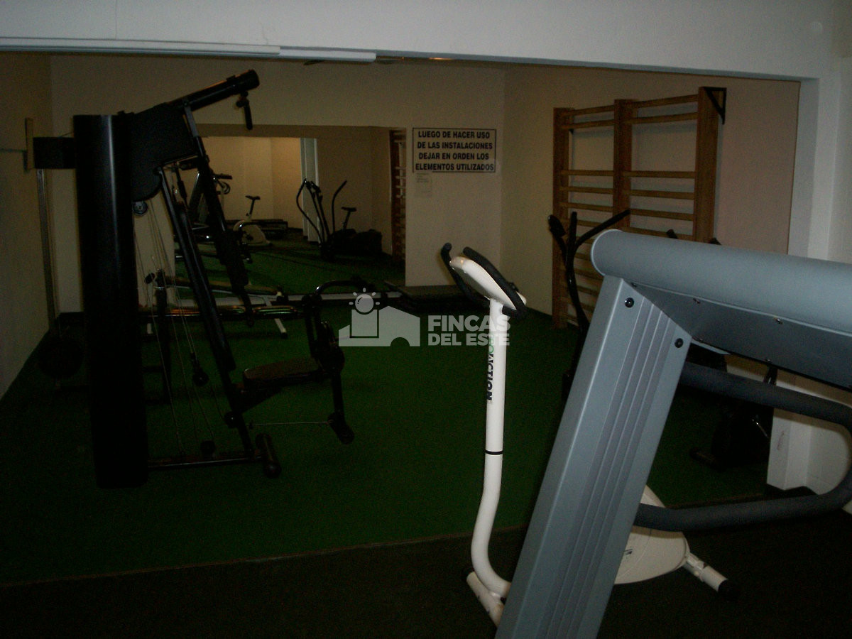 Apartamento ID.2555/Apartamento-frente-al-Mar-en-Playa-Brava-de-3-dormitorios- - Apartamento frente al Mar en Playa Brava de 3 dormitorios 