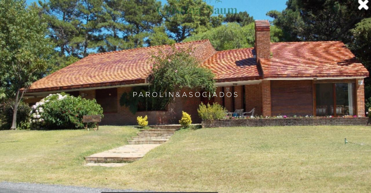 Venta de casa de 3 dormitorios en Punta del Este