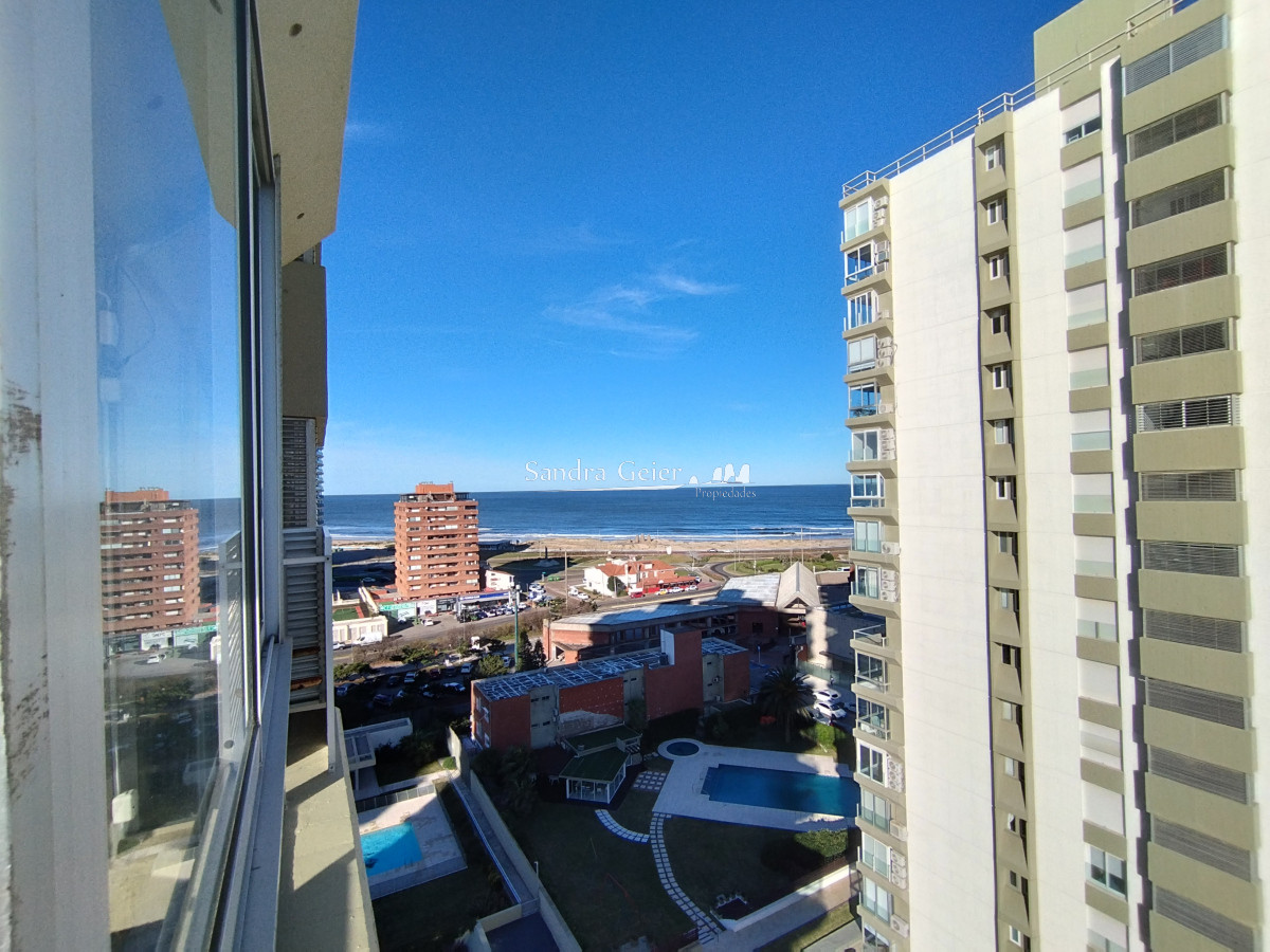 Apartamento ID.3123 - apartamento en venta  sobre playa mansa