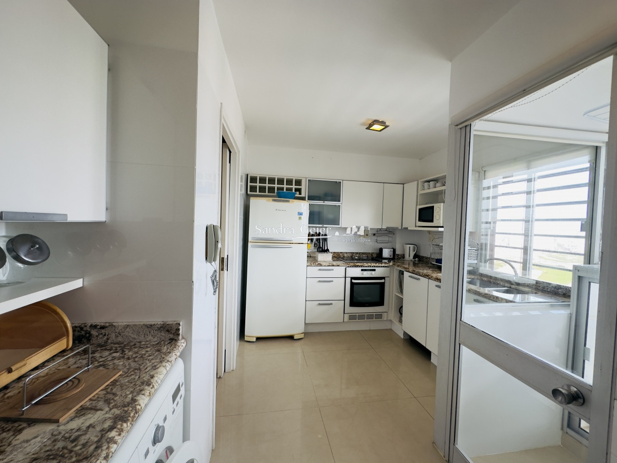 Apartamento ID.2150 - Apartamento en Punta del Este, Brava