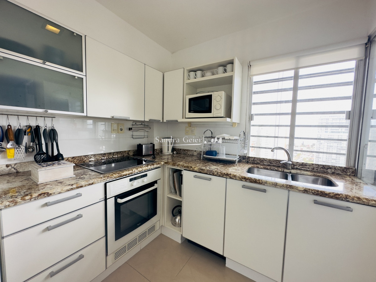 Apartamento ID.2150 - Apartamento en Punta del Este, Brava