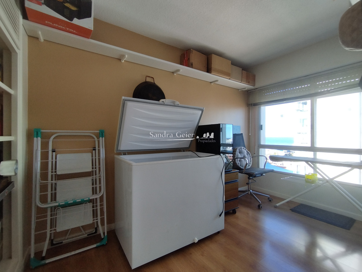 Apartamento ID.3123 - apartamento en venta  sobre playa mansa