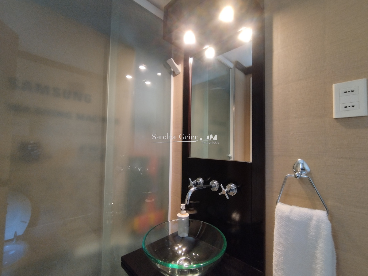 Apartamento ID.3123 - apartamento en venta  sobre playa mansa