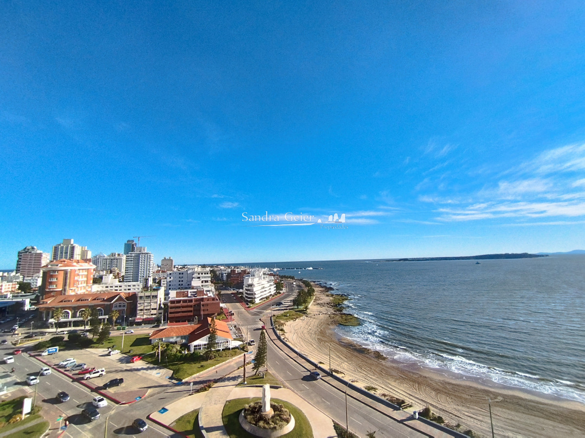 Apartamento ID.3123 - apartamento en venta  sobre playa mansa