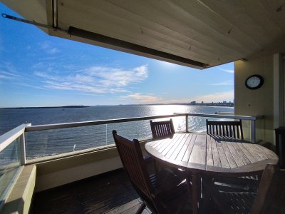 Apartamento ID.3123 - apartamento en venta  sobre playa mansa