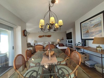 Apartamento ID.3123 - apartamento en venta  sobre playa mansa