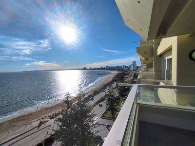 Apartamento ID.3123 - apartamento en venta  sobre playa mansa
