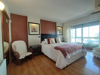 Apartamento ID.3123 - apartamento en venta  sobre playa mansa