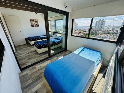 Apartamento ID.2957 - Apartamento frente al Mar en Playa Brava