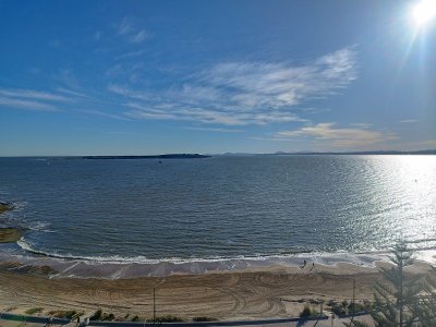 Apartamento ID.3123 - apartamento en venta  sobre playa mansa