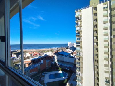 Apartamento ID.3123 - apartamento en venta  sobre playa mansa